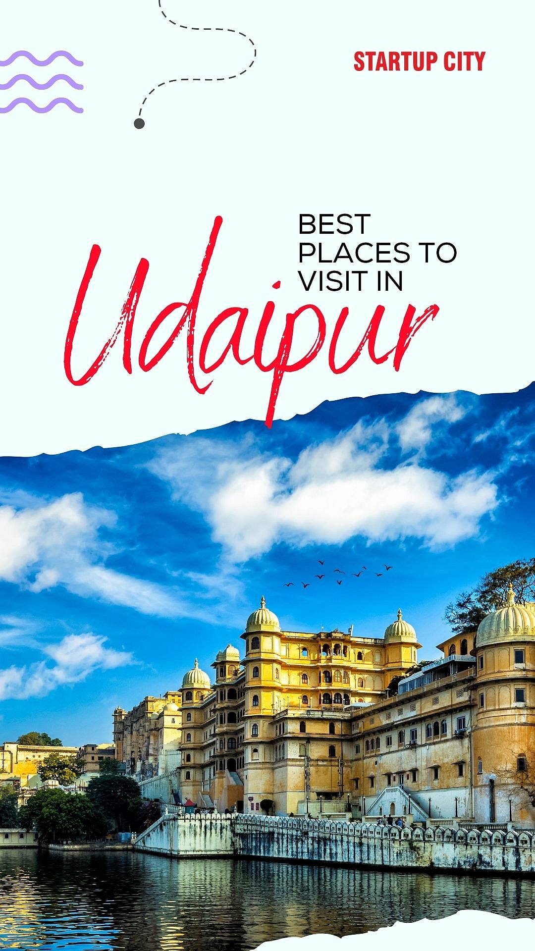 Best Places To Visit In Udaipur