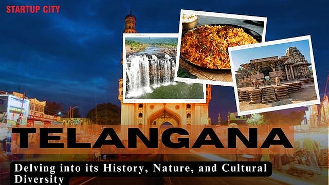 Telangana will promote eco-tourism, says CM Revanth Reddy - Social News XYZ, image size:1200x675