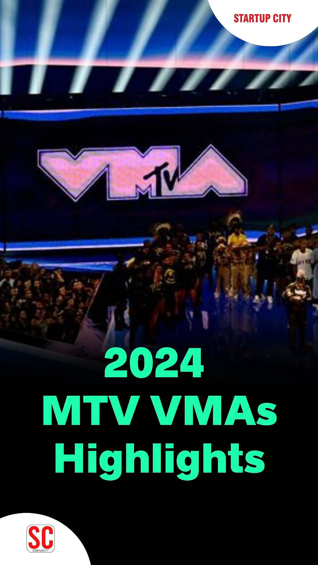 2024 MTV VMAs Highlights