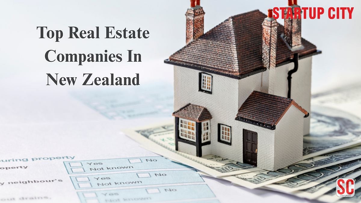 Top Real Estate Companies in New Zealand