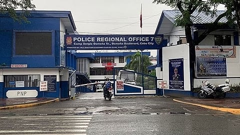 PRO 7, Police Regional Office Central Visayas