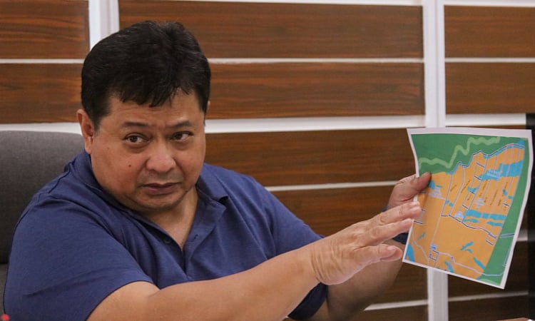 Angelito Estanislao, President
