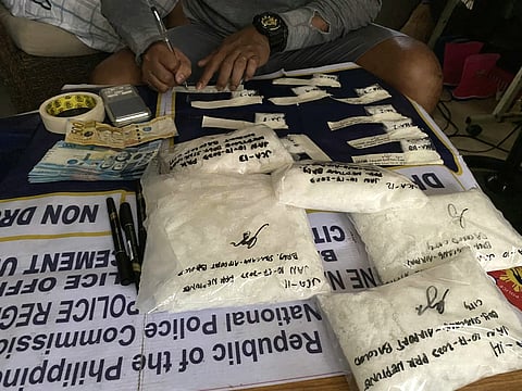 PRO-Davao nets P2.1-M drugs, arrest 83 in weeklong ops