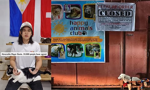 Animal shelter founder seeks Baste’s intervention