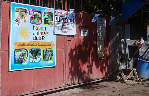 Animal shelter re-inspected