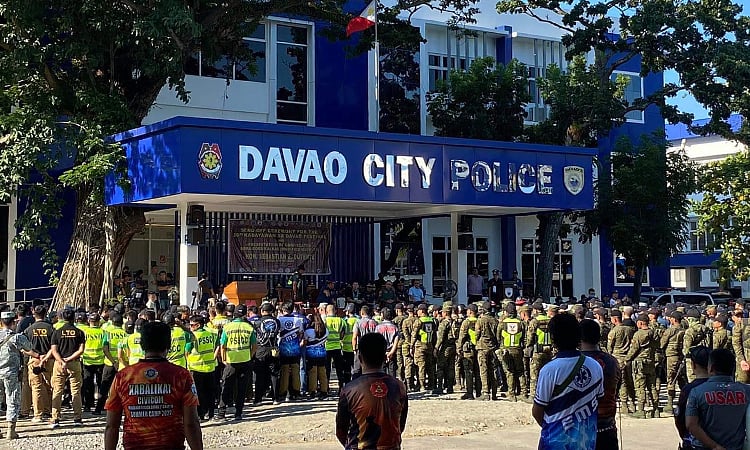 DCPO Resumes Oplan Kalinaw 2024: Strengthening Community-Police Relations - Vimarsana News