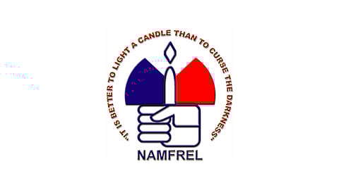 NAMFREL logo