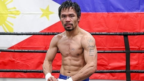 Pacquiao masaligong modaog