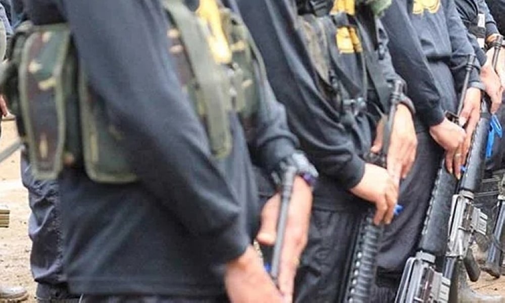 3 arrest warrants served vs detained NPA rebels - Vimarsana News