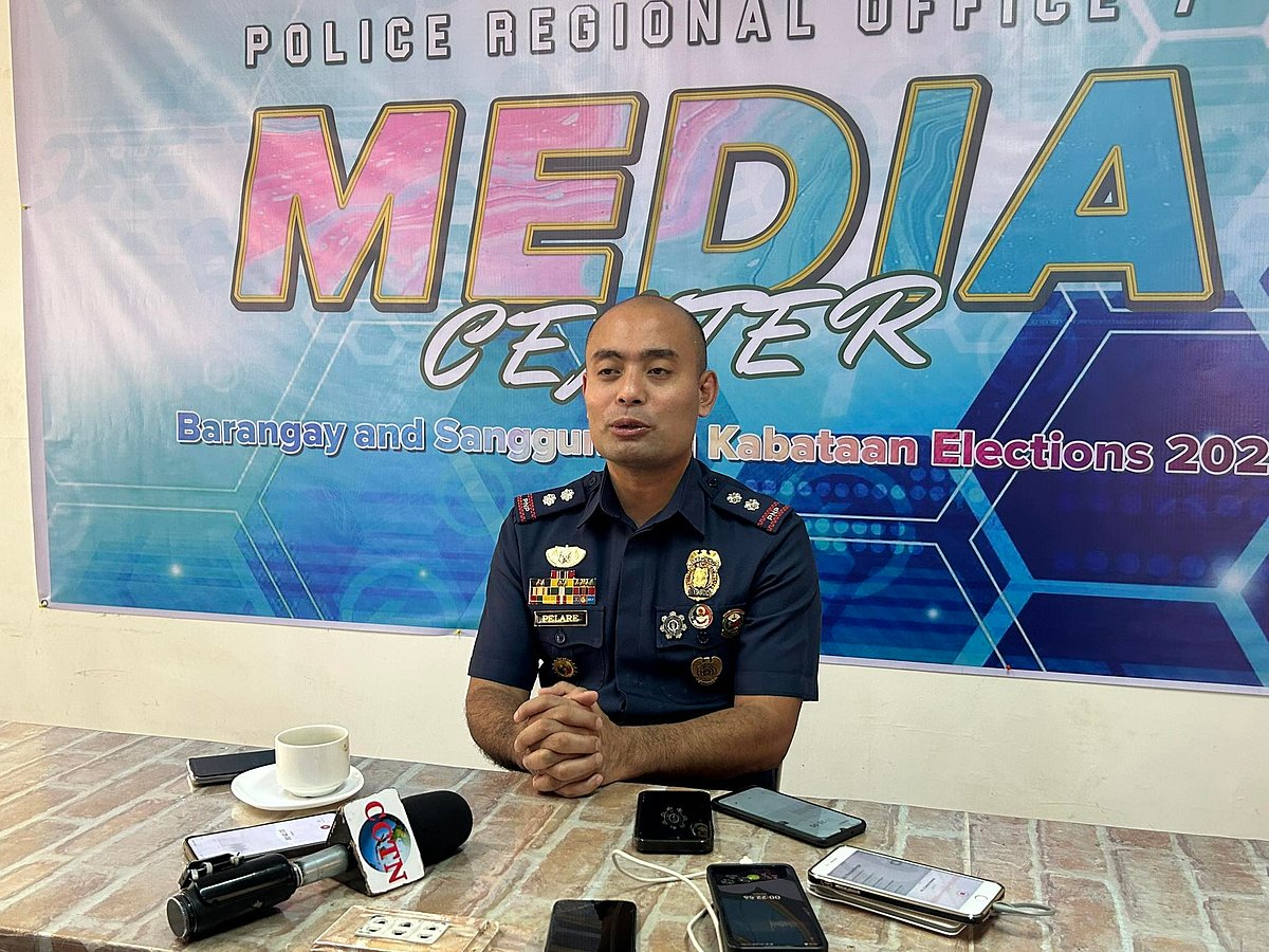 Police ready to secure Sunday's prayer rally in Cebu - Vimarsana News