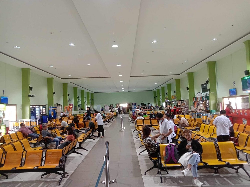 Port charges sa CPA adunay discount