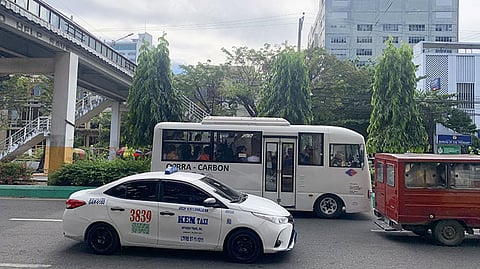 LTFRB giawhag nga i-seminar og balik sa PUJ drayber, konduktor