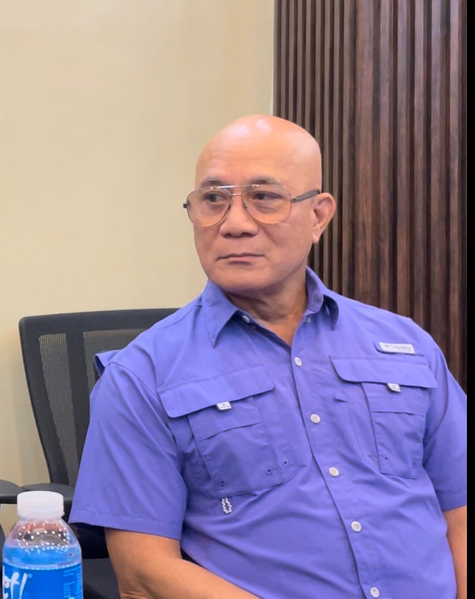 Retired Anti-Flooding Czar Quits Post as Chief Implementer of Task Force Gubat sa Baha - Vimarsana News