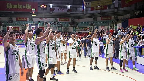 UV Green Lancers / File gikan kang Sugbuanong Kodaker