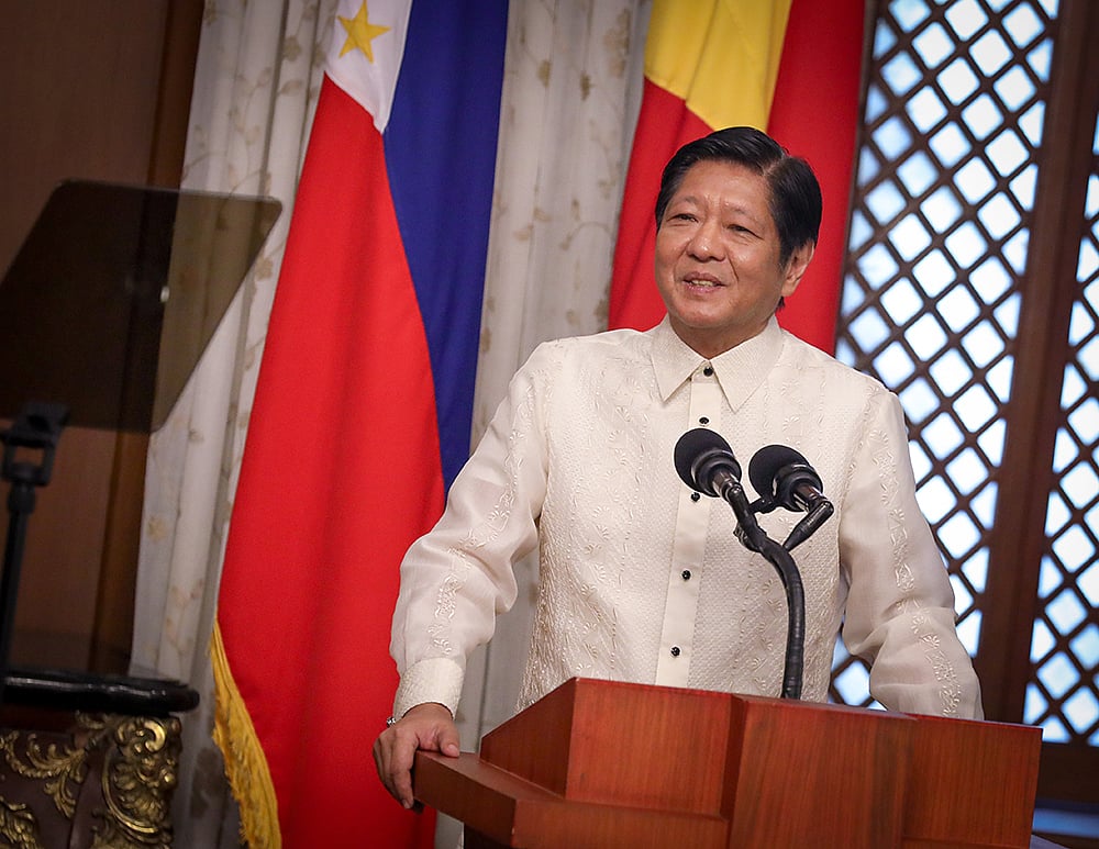 Marcos signs into law Ease of Paying Taxes Act - Vimarsana News
