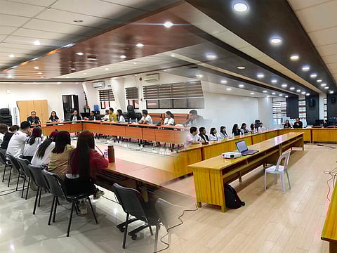 The Municipality of Manolo Fortich and the City Government of Butuan conducted a benchmarking activity on the Quality Management System (QMS) of the City Government of Davao (CGD) in early November.