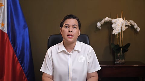 Duterte welcomes SC intervention on confidential funds