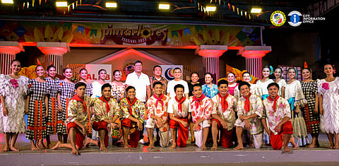 [SAN CARLOS CIO PHOTO]