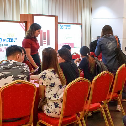 Myvan Properties: a resounding success with 80 percent sold out in one day La Bellezah Homes in Pulangbato.