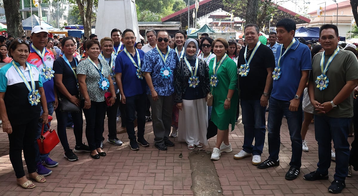Indonesian Ambassador Agus Widjojo Graces 28th Tinabuay Festival in Murcia, Philippines - Vimarsana News
