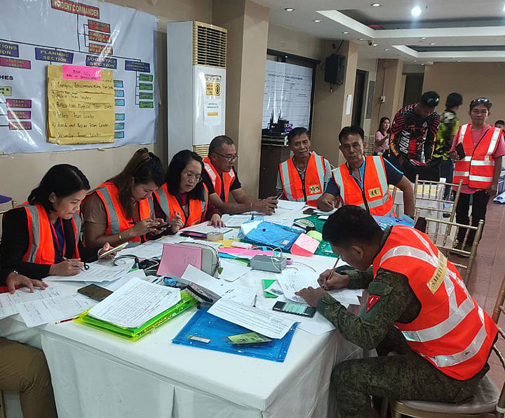 53rd Infantry Battalion Enhances Crisis Response Skills with Incident Command System Training in Pagadian City - Vimarsana News