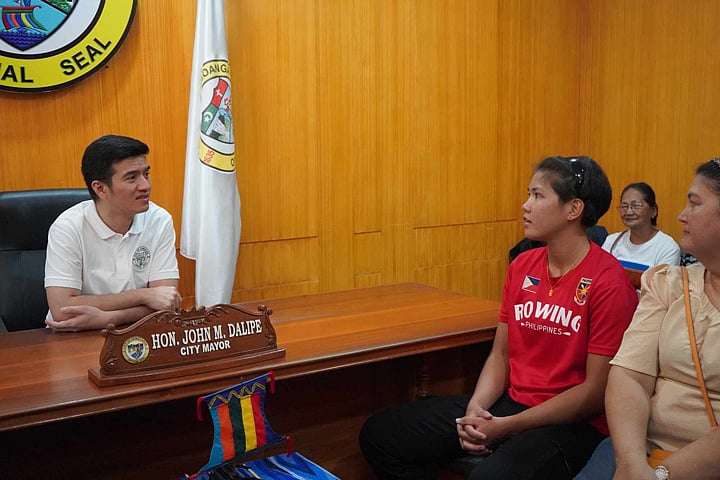 Zamboangueña Rower Kristine Paraon Lauded for Asian Bronze Medal Win - Vimarsana News