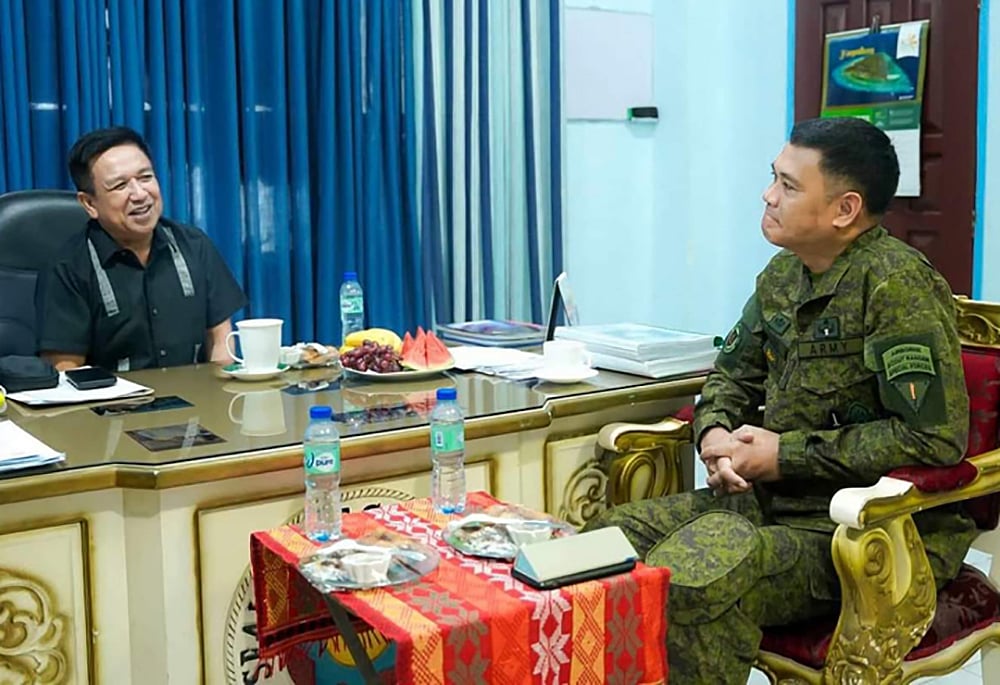 Christmas celebration in Basilan 'peaceful' - Vimarsana News