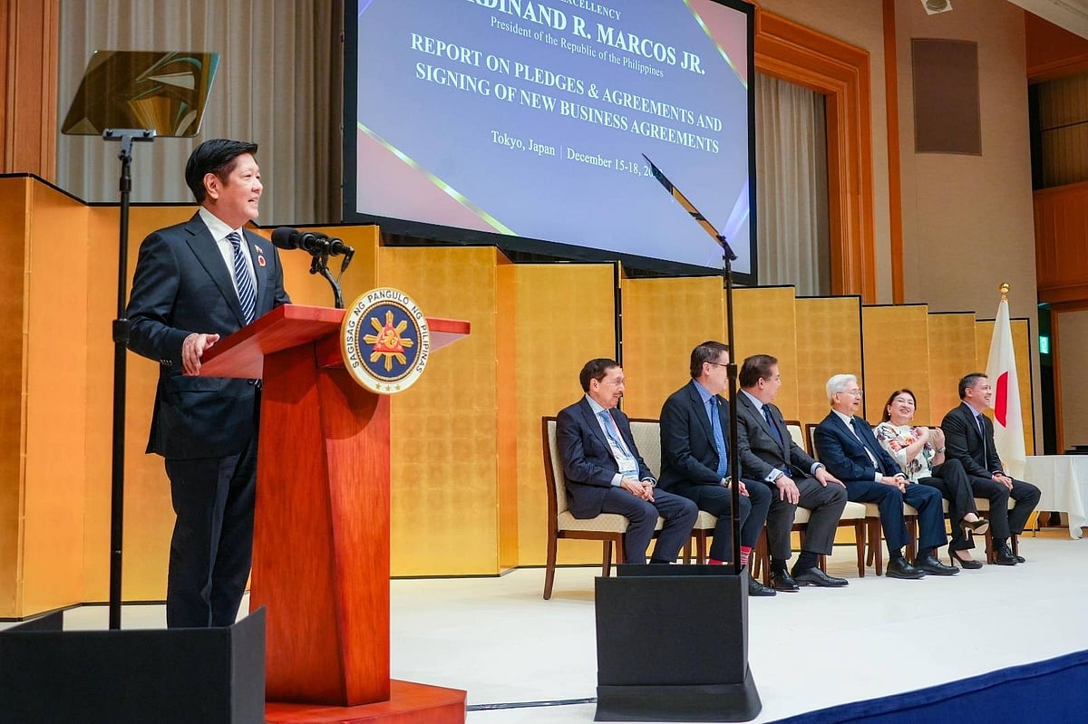 PH gets P184B investment pledges from Japanese companies - Vimarsana News
