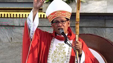 Bishop Severo Caermare