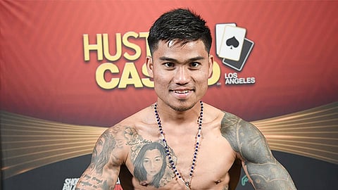 Magsayo moaway sa Pacquiao-Barrios undercard