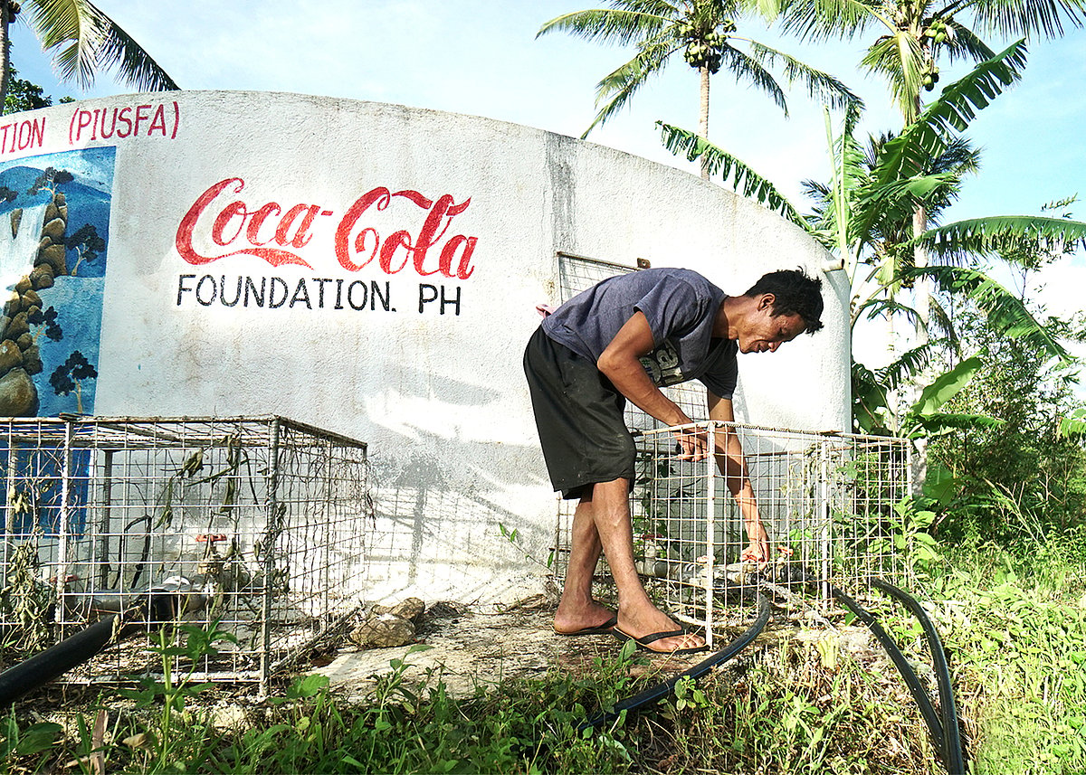 Coca-Cola Philippines' Accelerated Environmental Sustainability Efforts in 2023 and 2024 - Vimarsana News