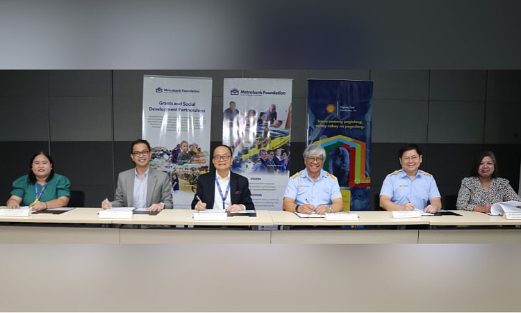 Roots to Shoots Program: Addressing Undernutrition in Camarines Sur with Metrobank Foundation and Pilipinas Shell Foundation - Vimarsana News