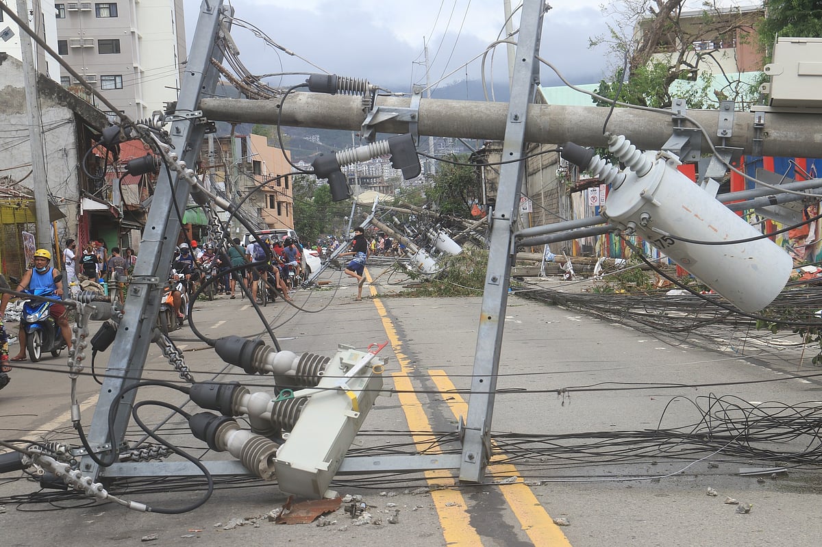 Disaster-resistant structures sought 2 years after 'Odette' - Vimarsana News