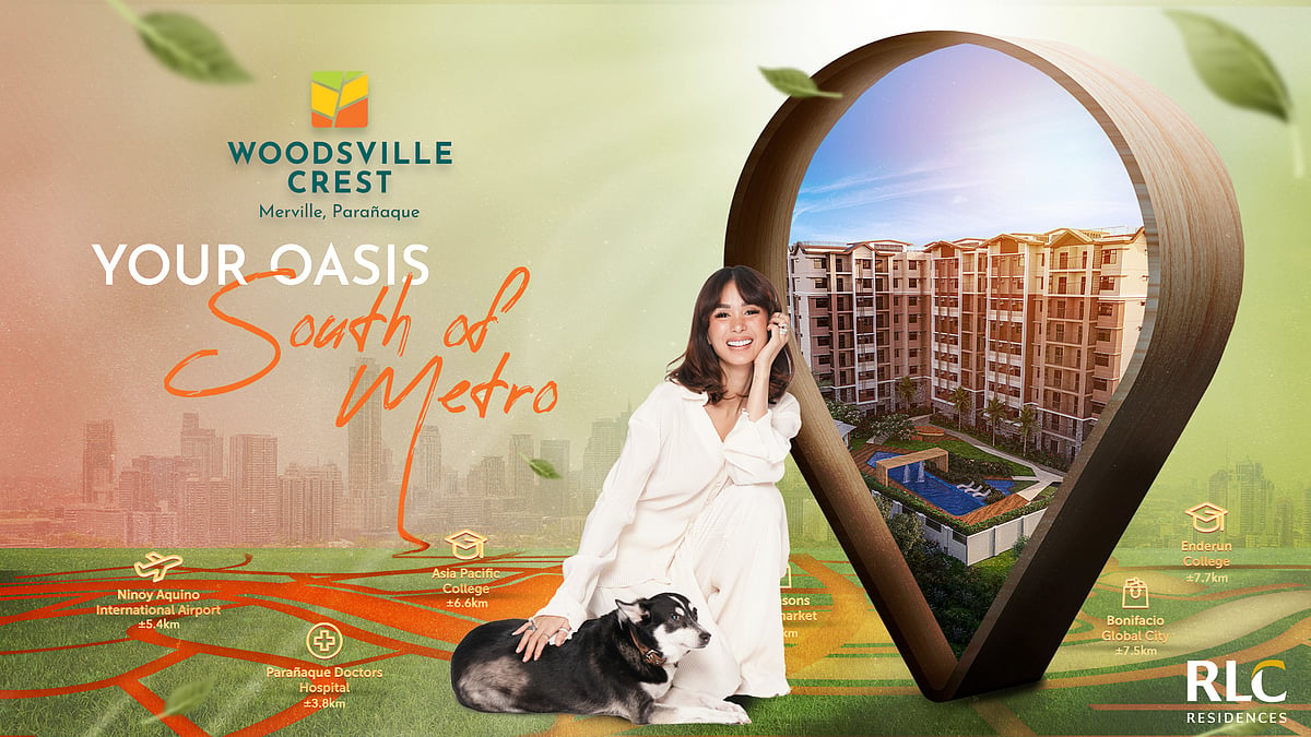Woodsville Crest: your home from one south to the next - Vimarsana News