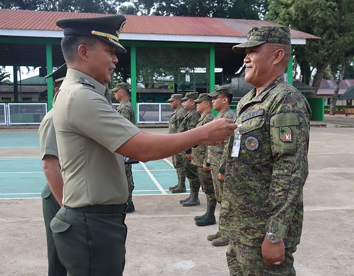 22 11ID personnel promoted to next higher rank - Vimarsana News