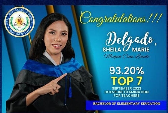Himamaylan Topnotchers Receive P10,000 Cash Incentives from Mayor for Licensure Exam Success - Vimarsana News