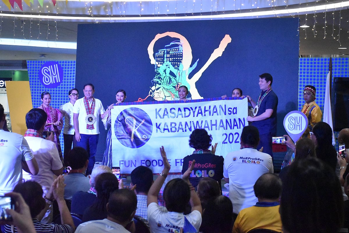 'Kasadyahan sa Kabanwahanan' to showcase Iloilo's rich culture - Vimarsana News
