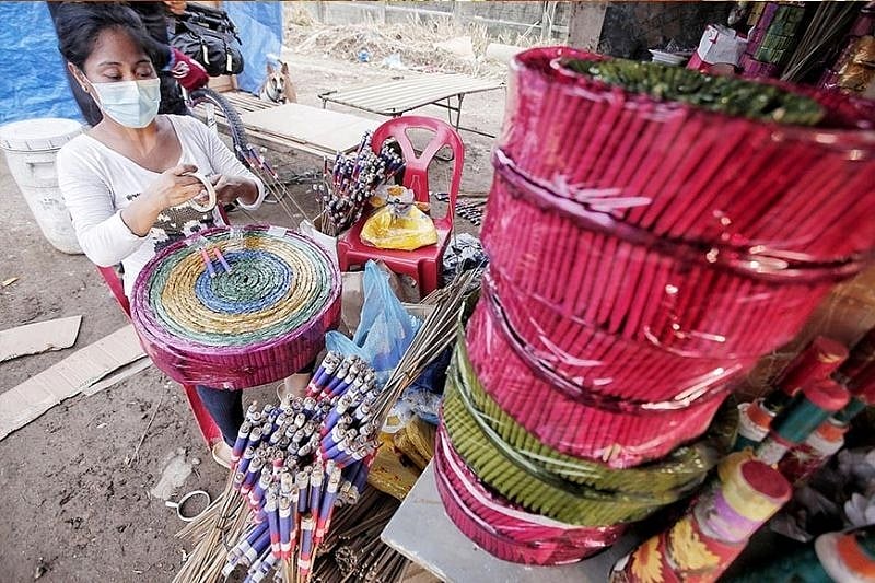 Fireworks-Related Injuries in Western Visayas Reach 18 Cases During Christmas Holidays - Vimarsana News