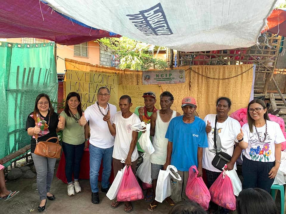 Mayor Yulo Meets Bago IP Group Seeking Relocation Due to Flood Risk - Vimarsana News