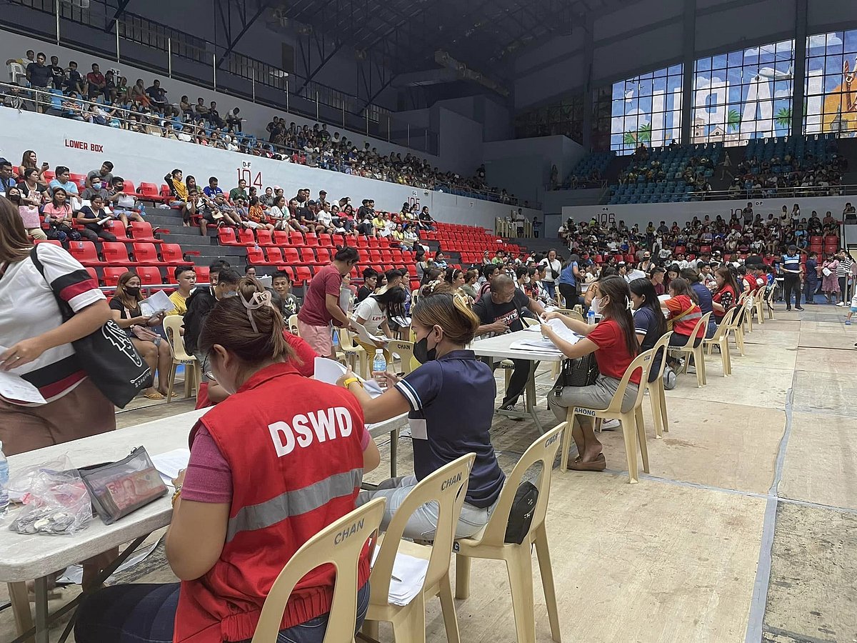 Fire victims to get vouchers, not cash