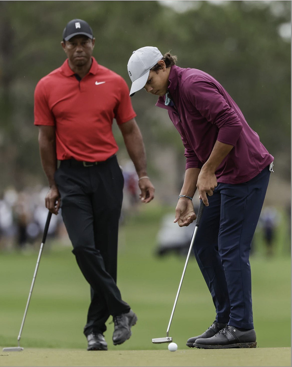 Masters 2024: Smallest Field in Years with 77 Eligible Players - Vimarsana News