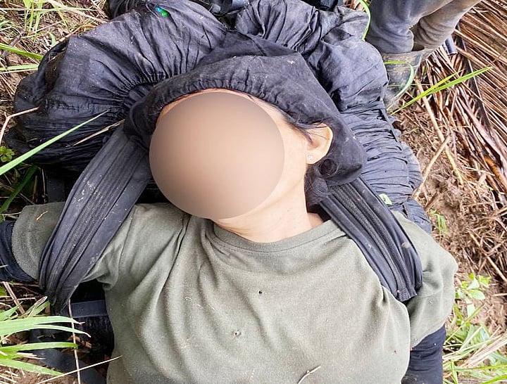 Clashes with NPA Rebels in Zamboanga Del Norte: 2 Ranking Rebels and 2 Followers Killed - Vimarsana News