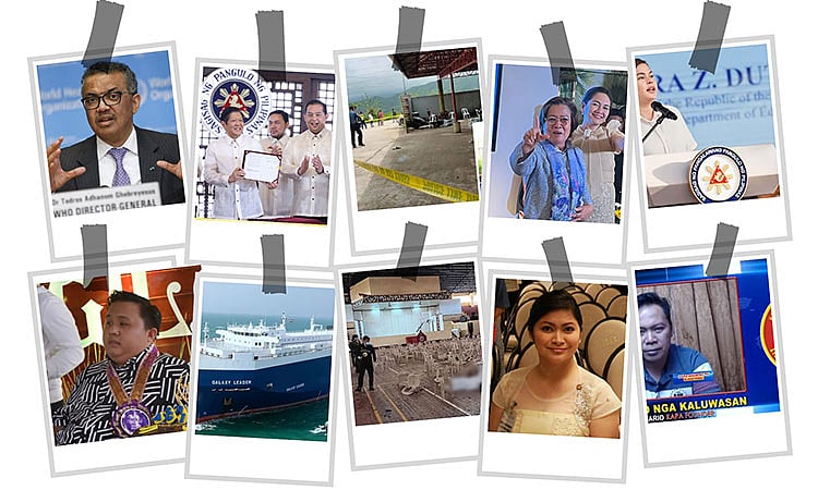 A year in review: Top 10 stories that defined 2023 in the Philippines - Vimarsana News