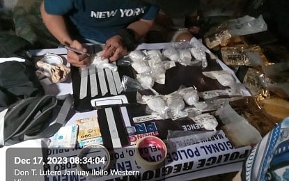 P40.8-M shabu seized in drug bust operation in Iloilo town - Vimarsana News