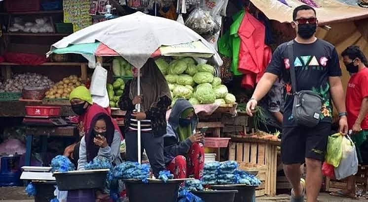Davao Region's inflation drops to 4.9% - Vimarsana News