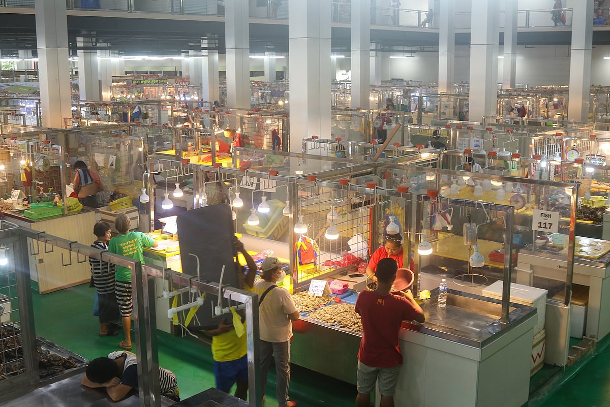 Agdao Public Market clarifies rent, expansion concerns - Vimarsana News