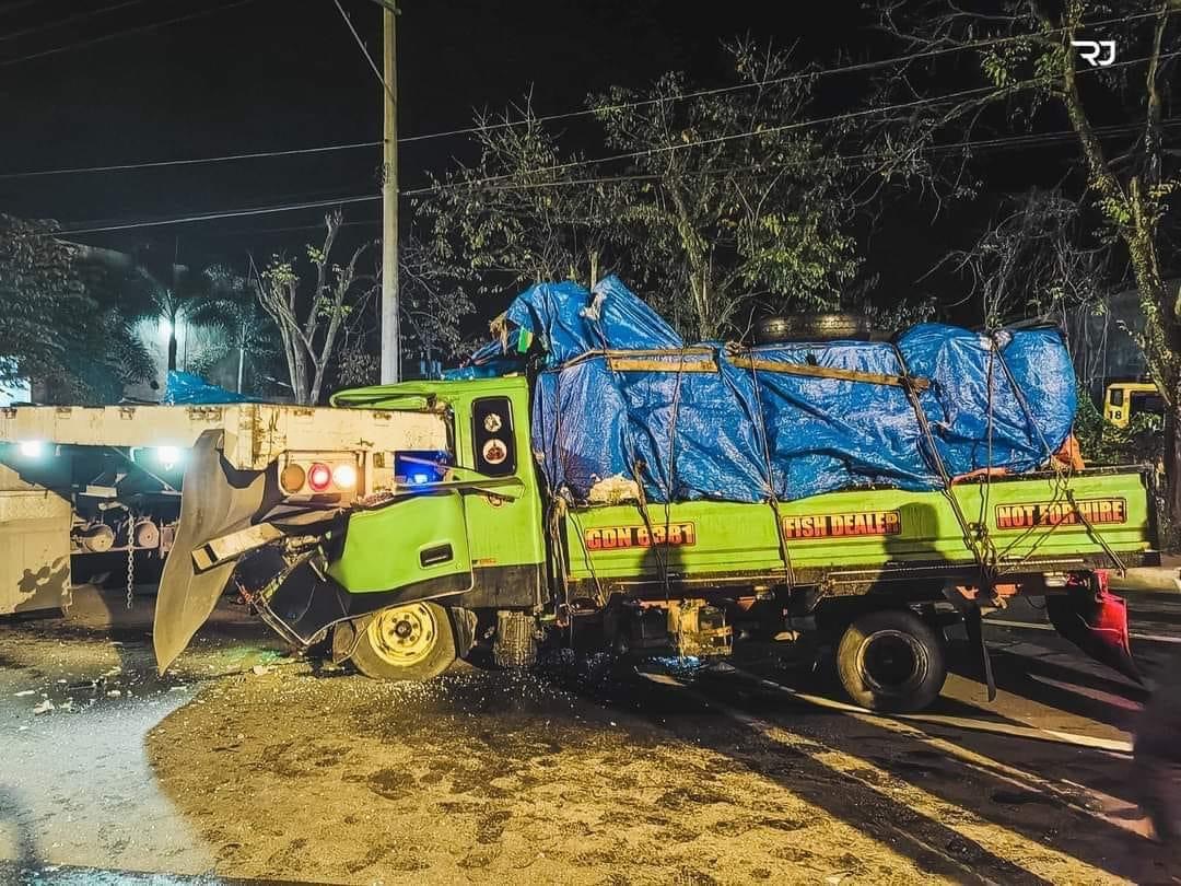 Victims’ families drop charges 
vs driver involved in road mishap