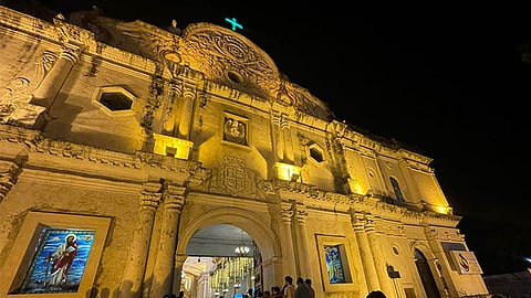 Seguridad sa Misa de Gallo gipalig-on