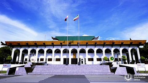 #wegotmail: Statement of Presidential Adviser Carlito G. Galvez Jr.  on the extension of the Barmm parliamentary elections