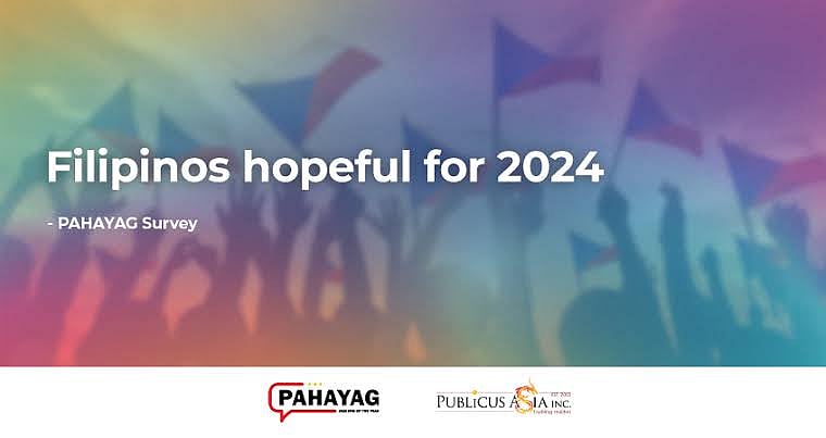 Filipinos' resilient hope amid challenges: surveys - Vimarsana News